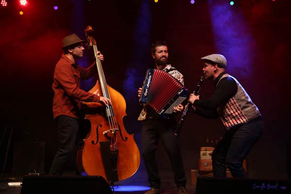 Quidam trio